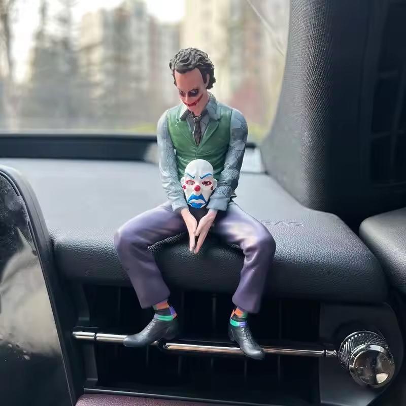 10cm decoración de techo Joker - Car Accessories Joker reseña y precio