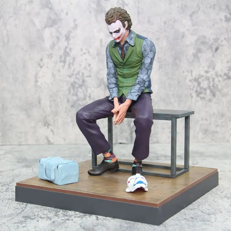 28cm Detective Comics Joker fi - Car Accessories Joker reseña y precio