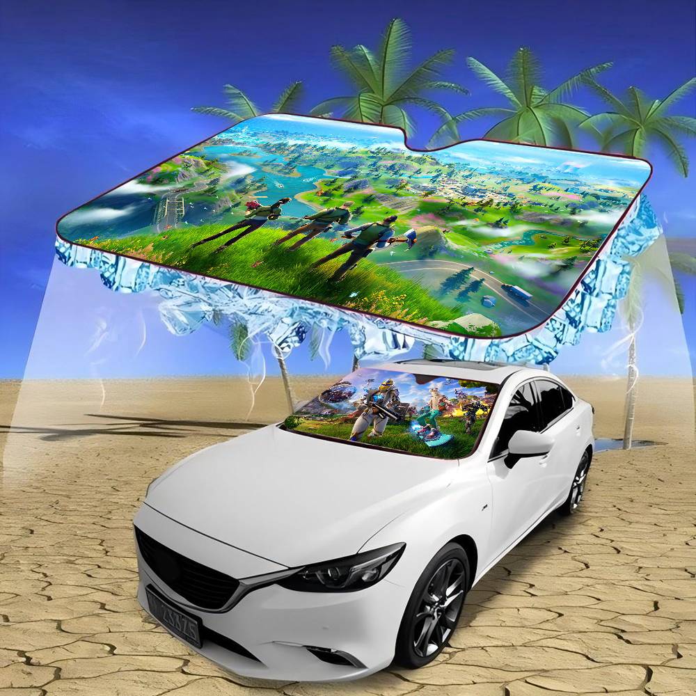 Parasol para Ventana de Coche  - Car Accessories Window reseña y precio