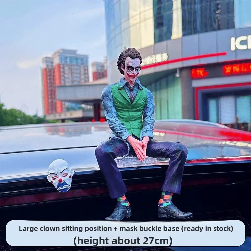 Base para Muñecos Decorativos  - Car Accessories Joker reseña y precio