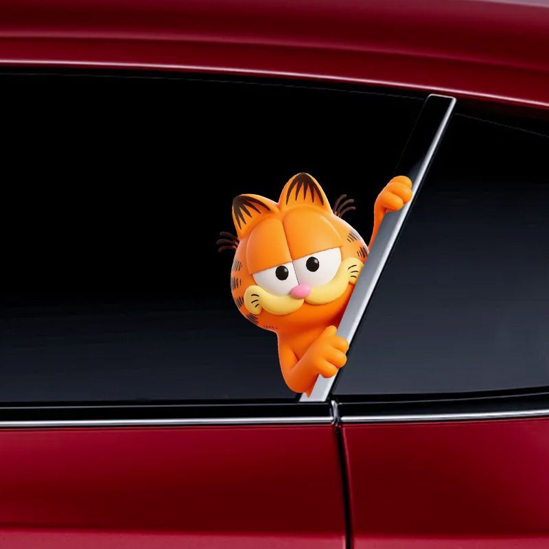 Pegatinas de Garfield, Anime,  - Car Accessories Window reseña y precio