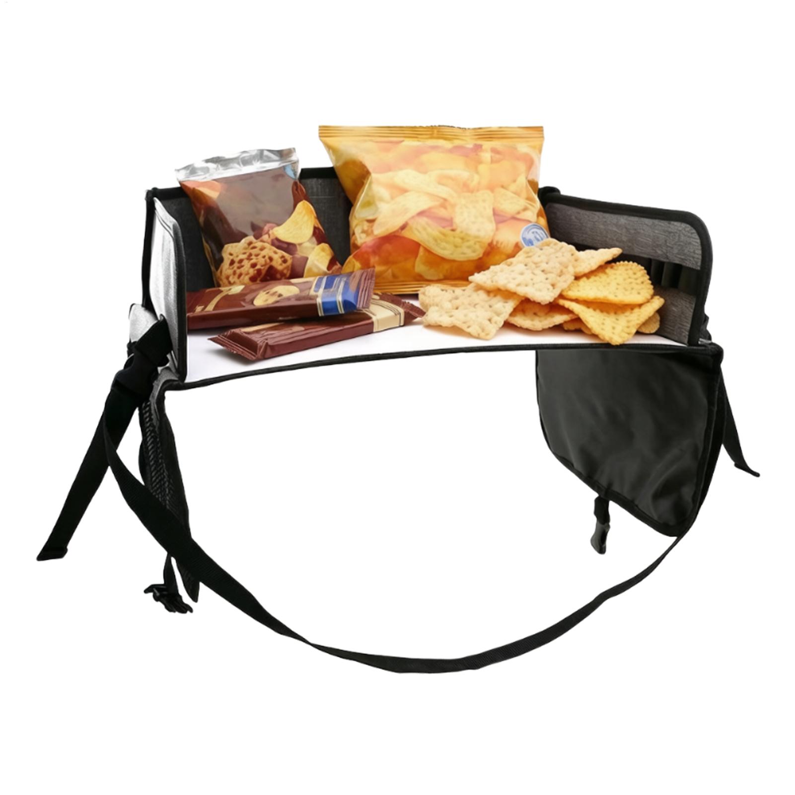 Bandeja de Actividades para As - Car Seat Organizer reseña y precio