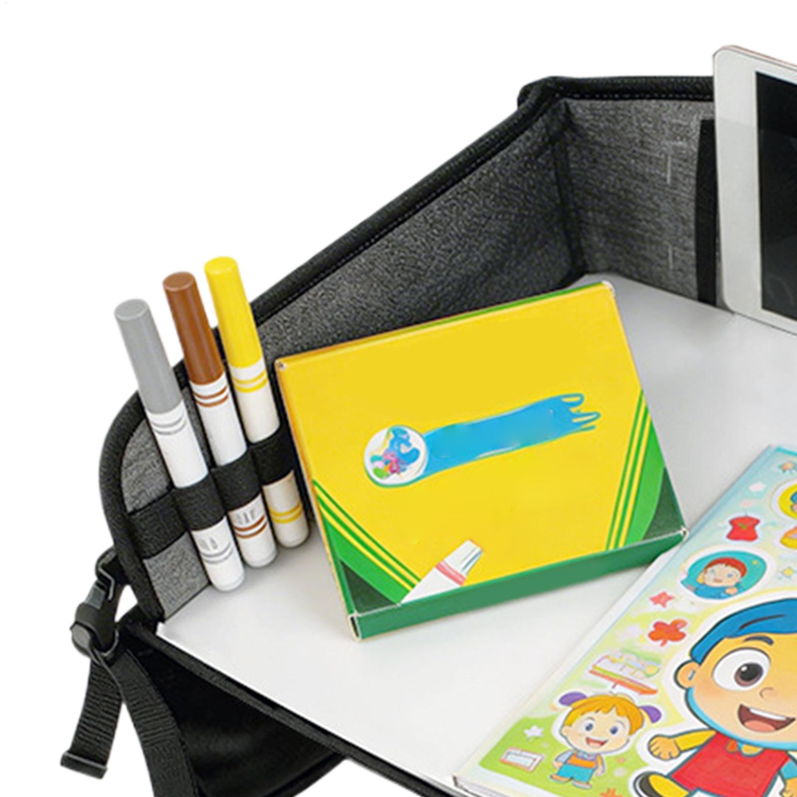 Bandeja de Actividades para As - Car Seat Organizer reseña y precio