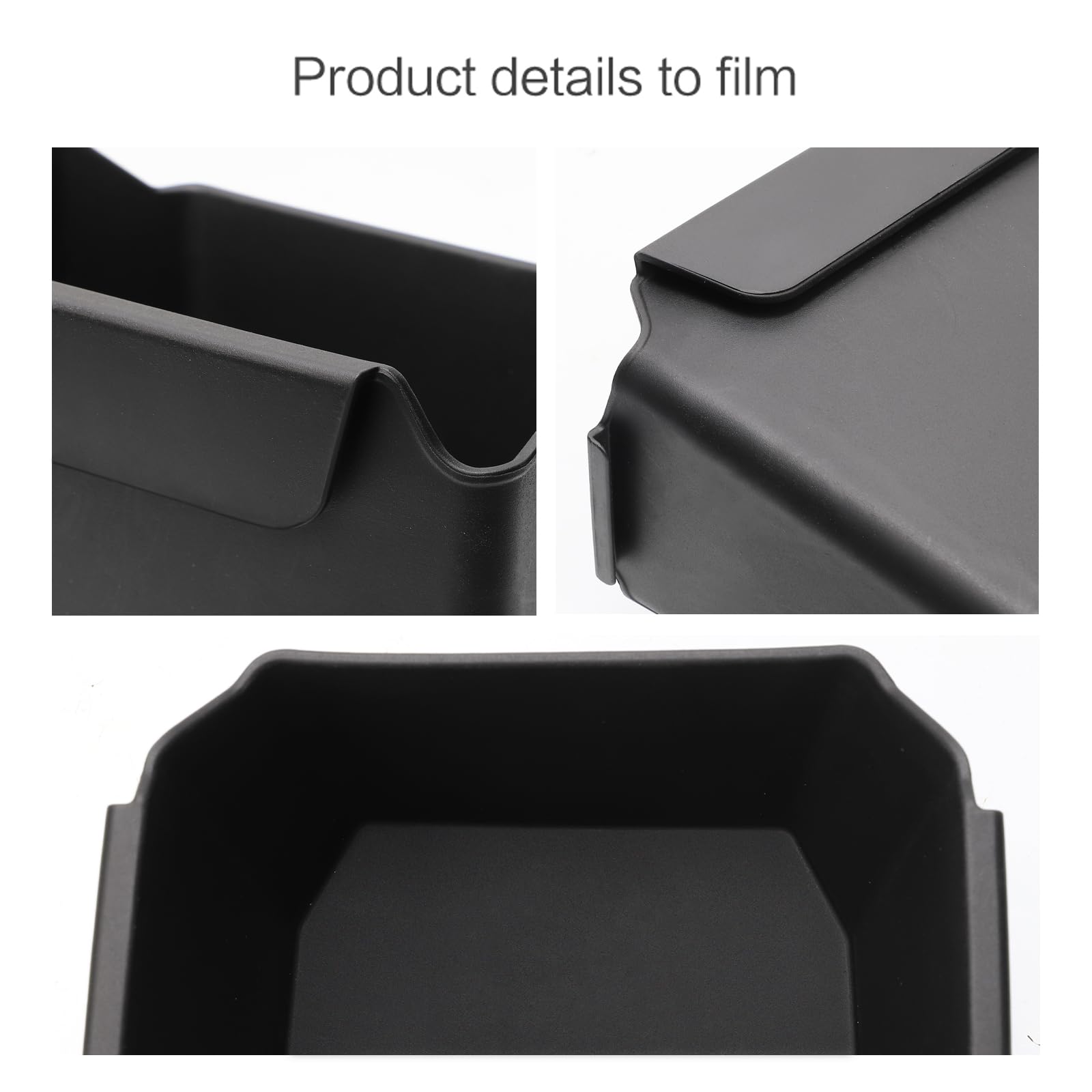 Caja de almacenamiento para co - Car Accessories Website reseña y precio