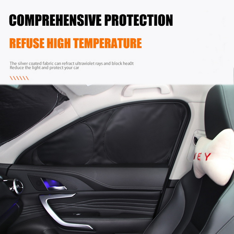 Cortina de ventana con aislami - Car Accessories Window reseña y precio