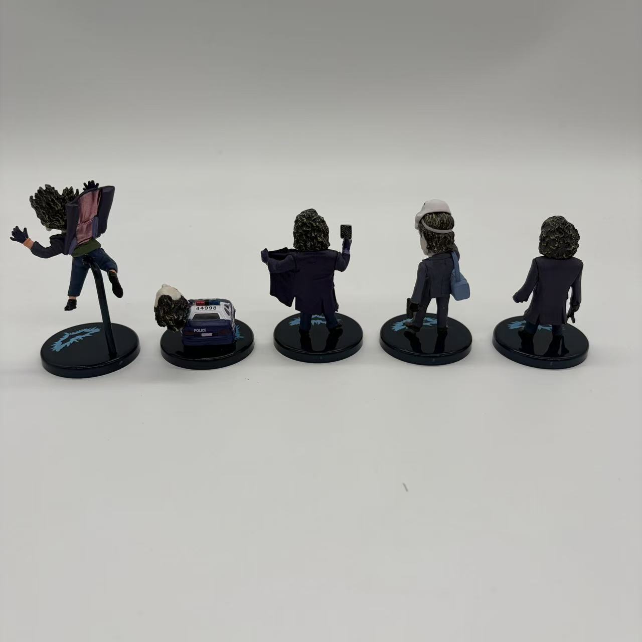 5 unids/set El Caballero Oscur - Car Accessories Joker reseña y precio