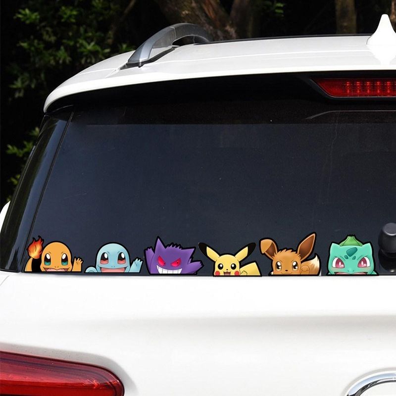 Pegatina para ventana de coche - Car Accessories Window reseña y precio
