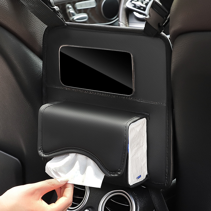 Bolsa de Almacenamiento para C - Car Seat Organizer reseña y precio