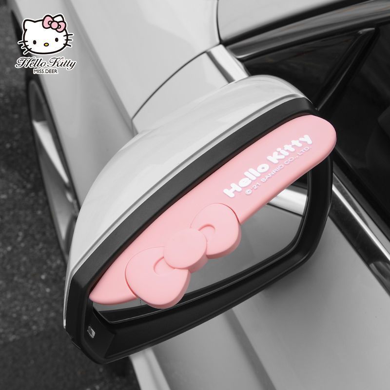 Protector de Lluvia para Espej - Car Accessories Japanese reseña y precio