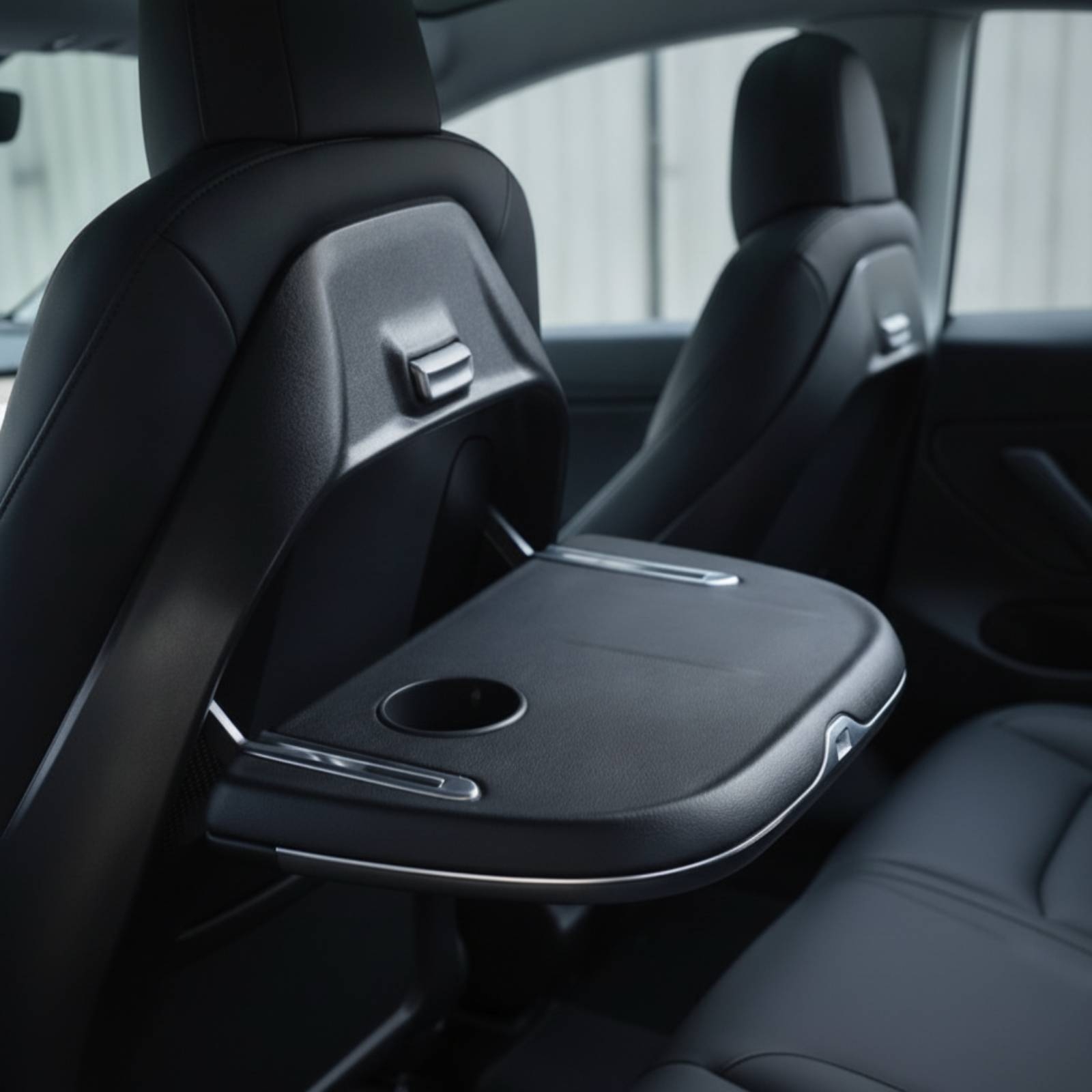 Mesa Plegable para Asiento Tra - Car Seat Organizer reseña y precio