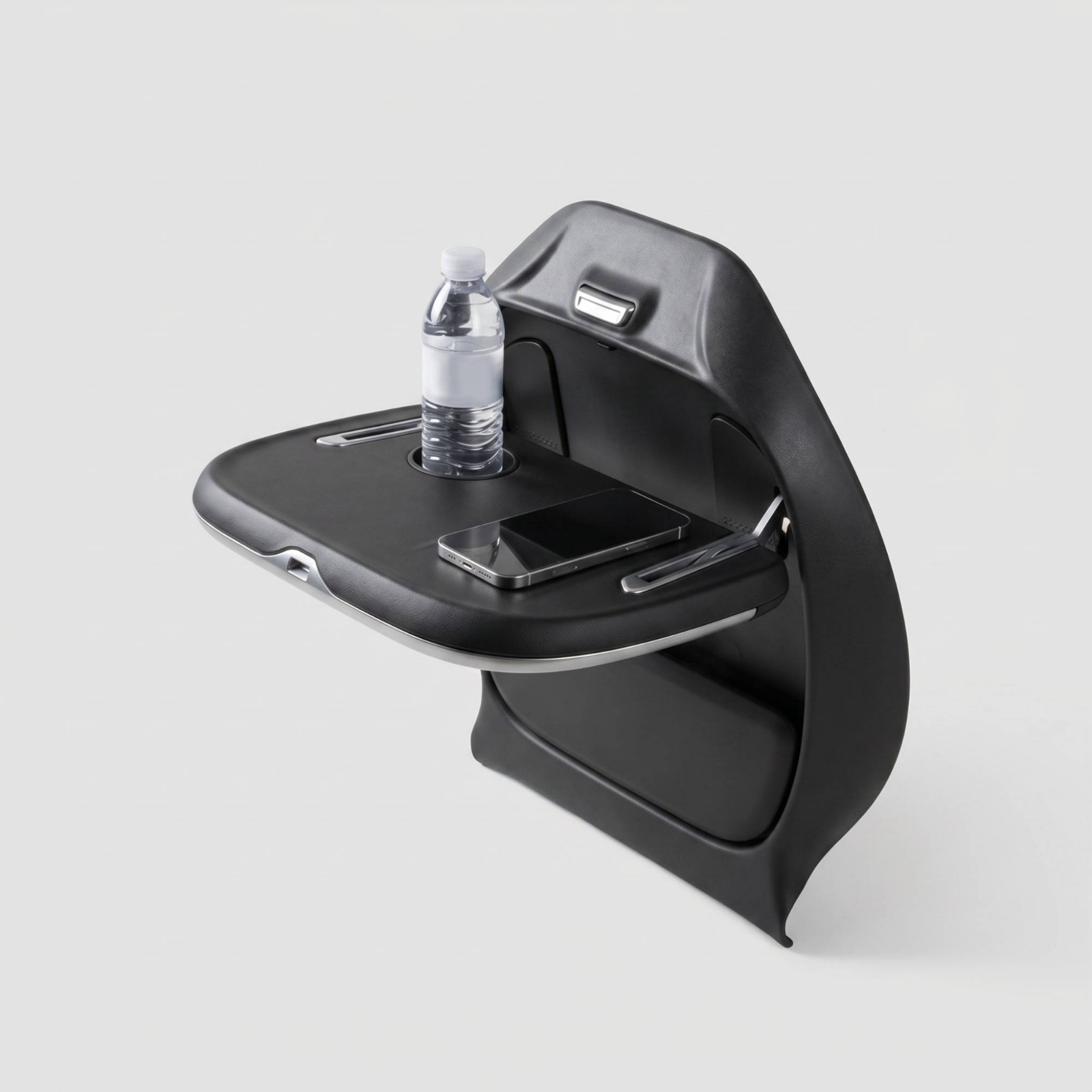 Mesa Plegable para Asiento Tra - Car Seat Organizer reseña y precio