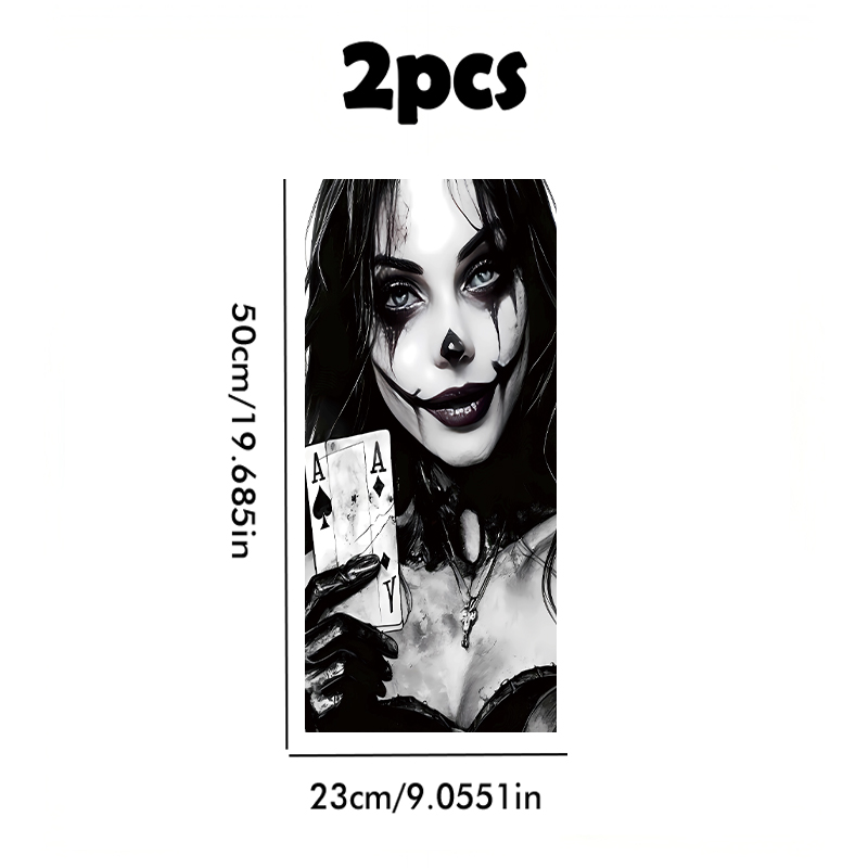 2 pegatinas para pilar B de co - Car Accessories Joker reseña y precio