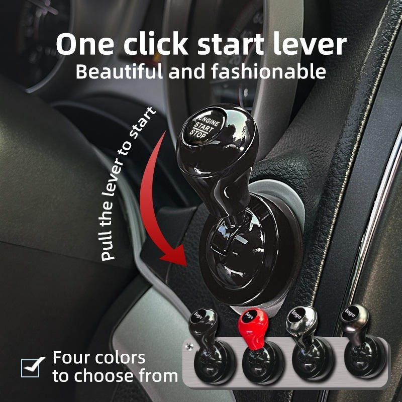 Botón de Arranque de un Toque  - Car Accessories Website reseña y precio