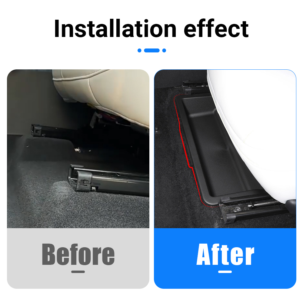 Organizador de Almacenamiento  - Car Seat Organizer reseña y precio