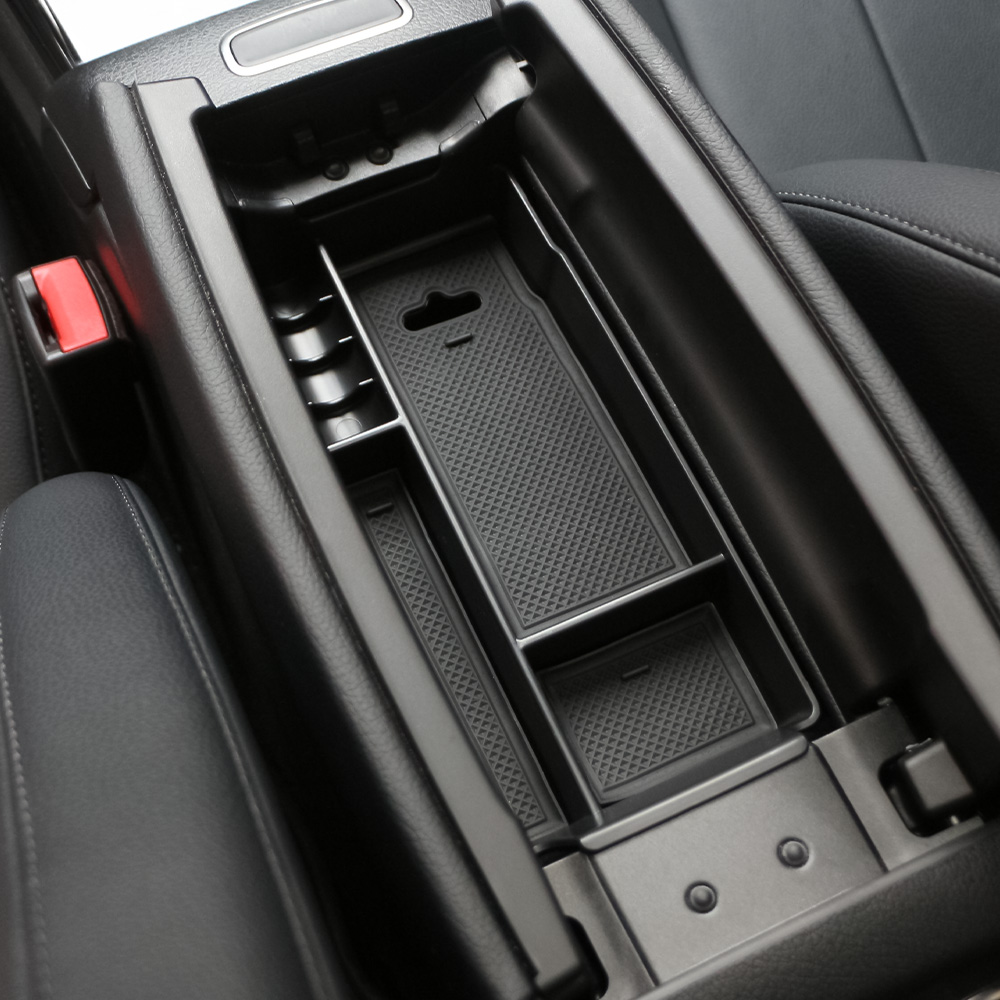 Bandeja de caja de almacenamie - Car Accessories Website reseña y precio