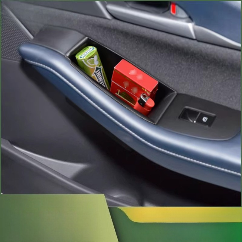 Caja de Almacenamiento Especia - Car Seat Organizer reseña y precio