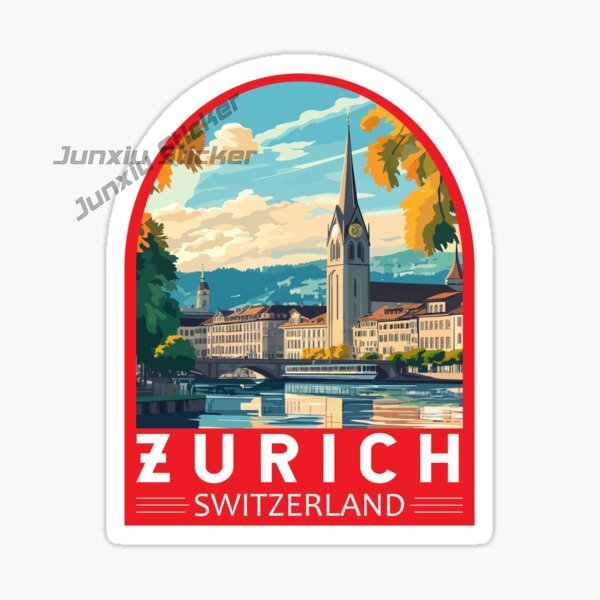 ZURICH SWITZERLAND para coche  - Car Accessories Zurich reseña y precio